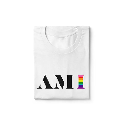 T-shirt unisexe Pride AM I