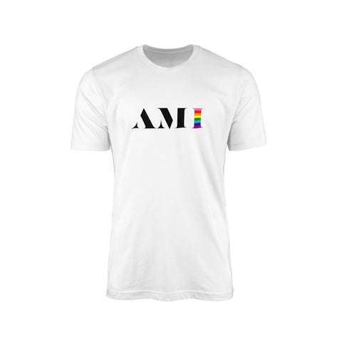T-shirt unisexe Pride AM I