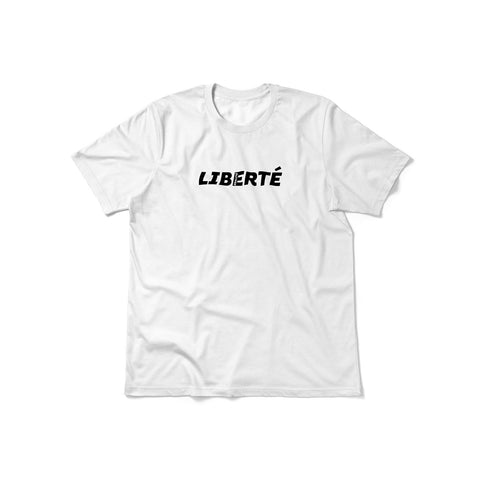Unisex T Shirt Pride Liberté