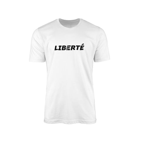 T-shirt unisexe Pride Liberté