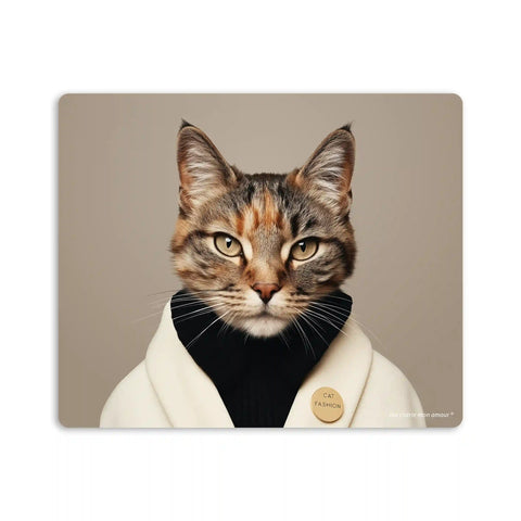 Mouse Pad Yuki