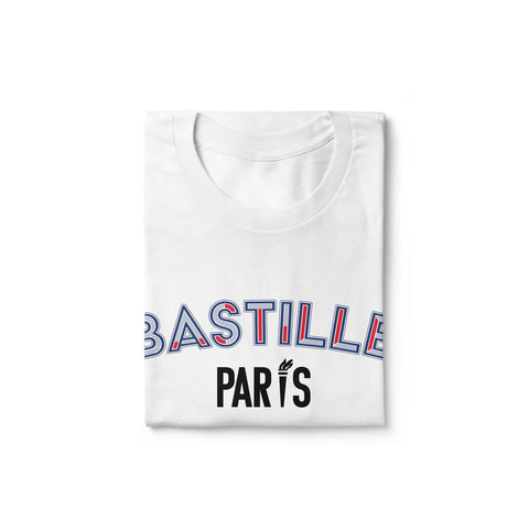 T-shirt unisexe Bastille