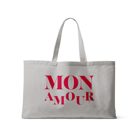 Shopping Bag Mon Amour